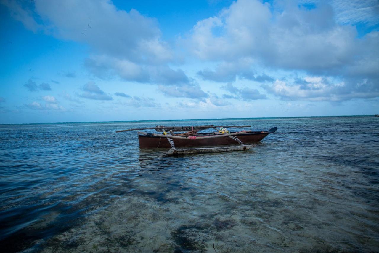 Afriican Village Zanzibar Michamvi Exteriér fotografie